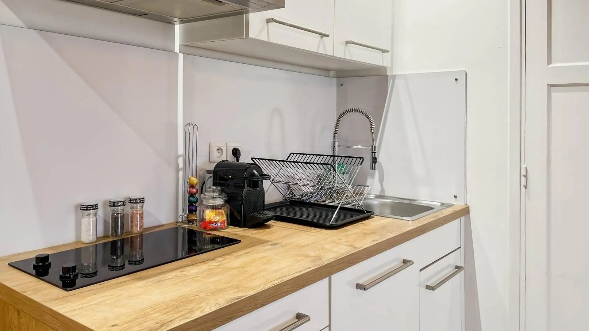 Apartament Le Joly - Centre Ville - Proche Gare - Rennes Francja